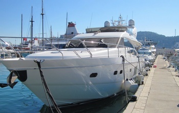Princess 67
