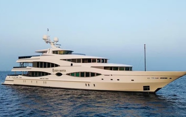 Oceanco Queen Mavia