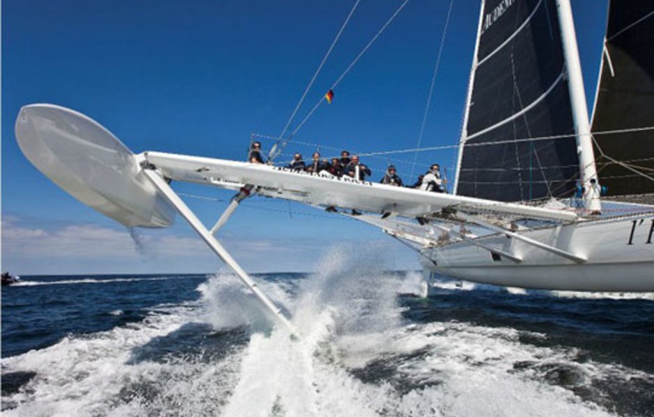 l'Hydroptere