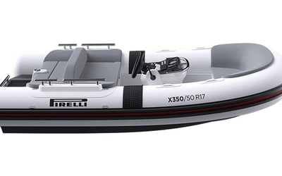 Tecnorib Pirelli X350