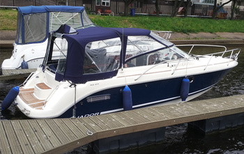 Aquador 23 DC