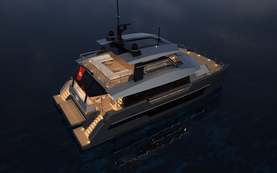 SilverYachts SilverCat 22M