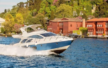 Azimut 55