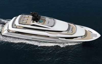 DL Yachts Dreamline 40