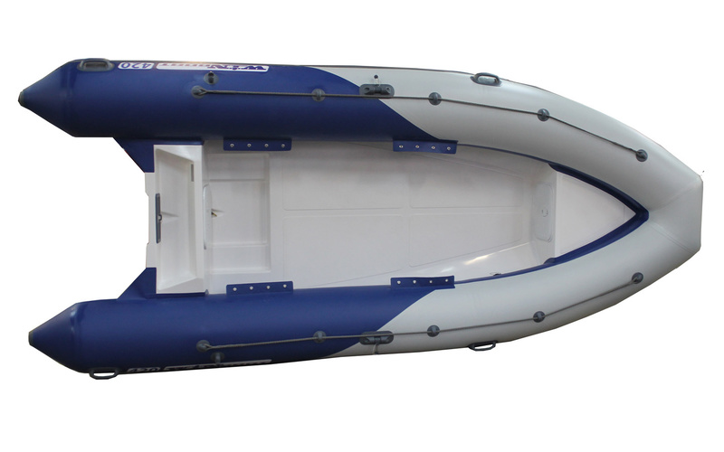 WINboat 420GT