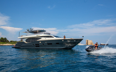 Canados  888 Evolution