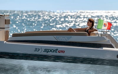 Sport 33 GTO