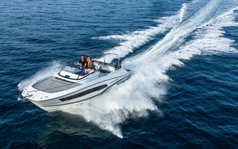 Jeanneau Cap Camarat 7.5 WA