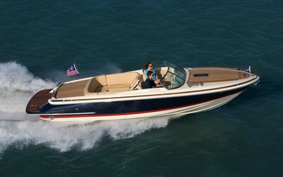 Chris-Craft Corsair 27
