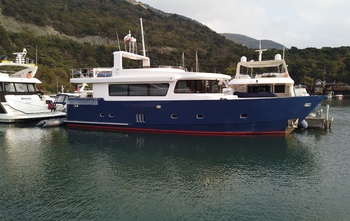 Popilov Yachts Popilov-19.99 (2016)