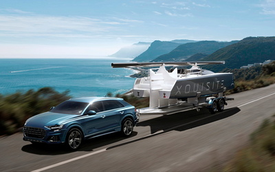 Xquisite 30 SportCat