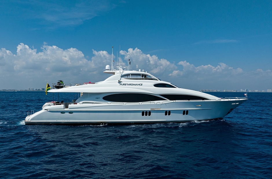 Lazzara  Pure Romance