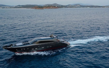 AB Yachts El Disparo