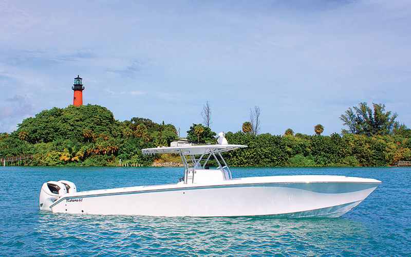 Bahama 41GT