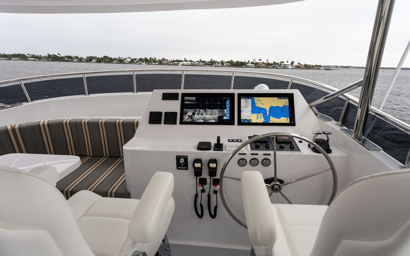 Kadey-Krogen Yachts Krogen 60 Open