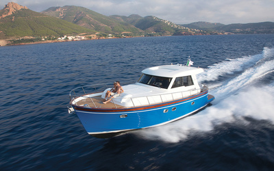 Apreamare Smeraldo 45