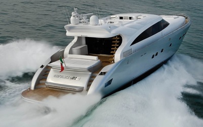 AB Yachts AB 92