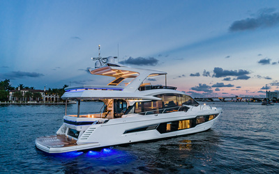 Galeon 680 FLY