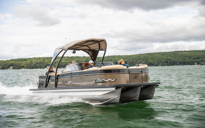 Avalon Catalina Platinum Elite Windshield 25