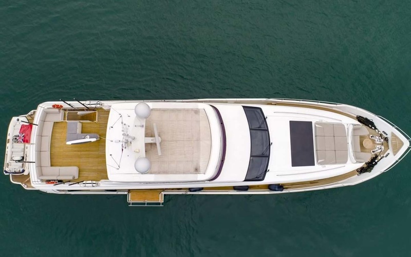 Azimut Grande 35 METRI