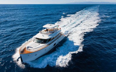 Azimut Magellano 76