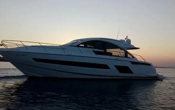Fairline Targa 53 Open (2017)