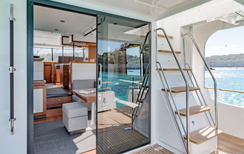 Beneteau Swift Trawler 50 (2020)