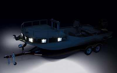 Tracker Grizzly 2072 CC Sportsman