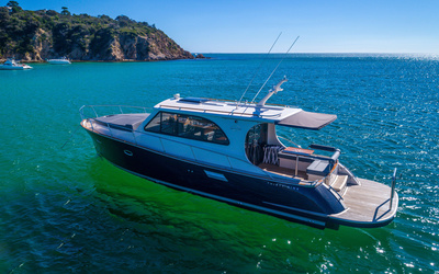 Clipper Hudson Bay 39