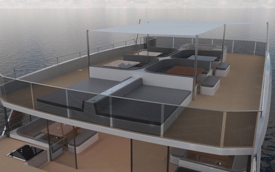 Flash Catamarans Flash Cat 70 Passenger