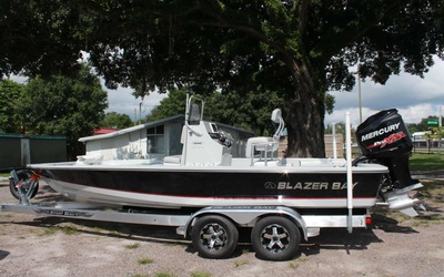 Blazer 2220 Fisherman