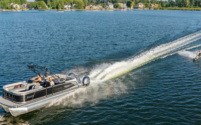 Godfrey AquaPatio 256 Twin