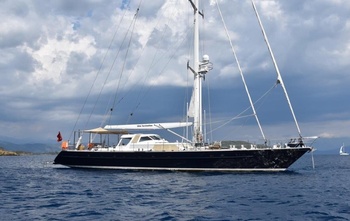 Jongert Yachts 2900M  (1988)