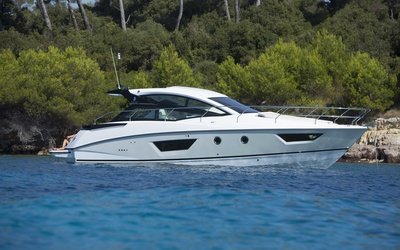 Beneteau Gran Turismo 40