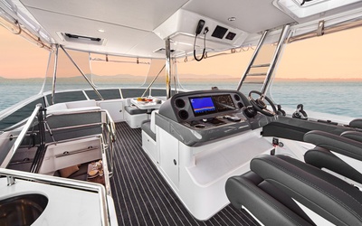 Riviera 46 Sports Motor Yacht