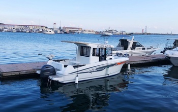 Beneteau Barracuda 7