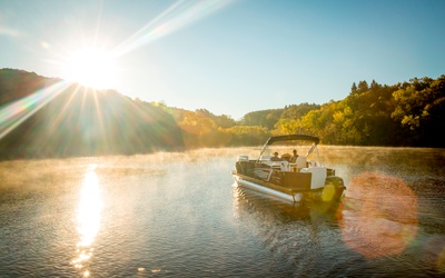 Larson 2200 Escape RT Twin FC