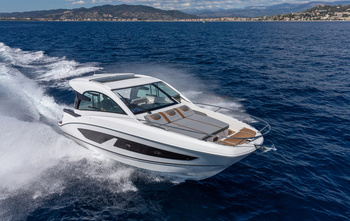 Beneteau Gran Turismo 32 (2024)