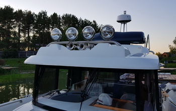 Beneteau Barracuda 9