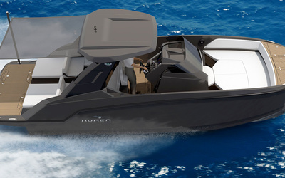 Aurea 30 'Open Luxury Open Day