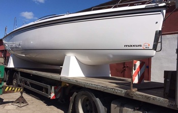 Northman Maxus 33.1 RS (2017)