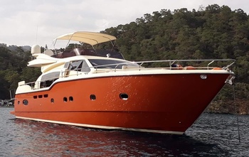 Ferretti Altura 690 (2008)