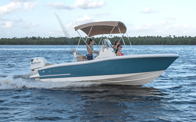 Pioneer Islander 202