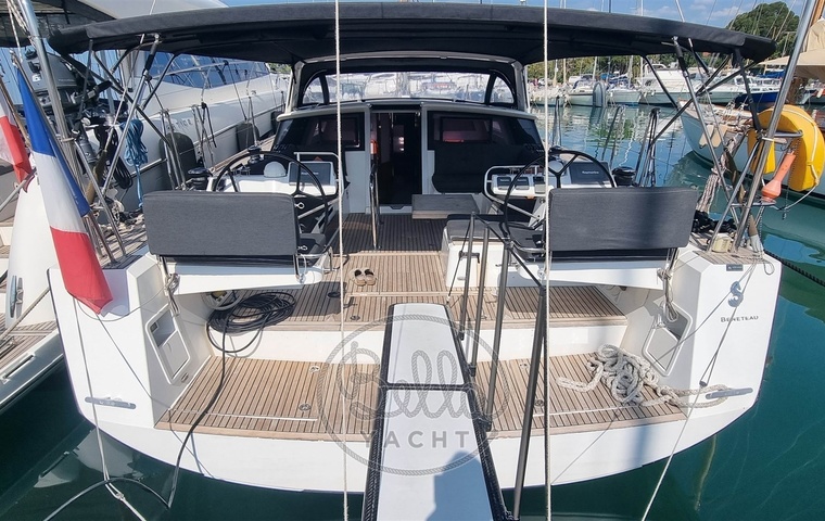 Beneteau Sense 55 (2012)