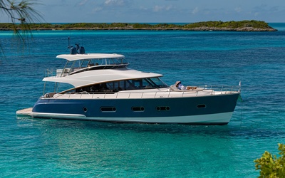 Riviera Belize 66 Daybridge