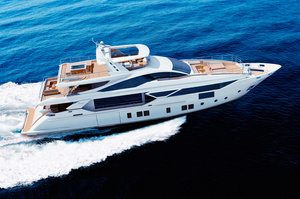 Benetti Vivace 125