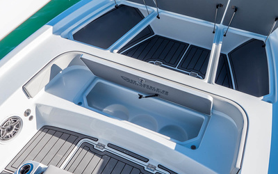 Barker 26 Calibogue Bay