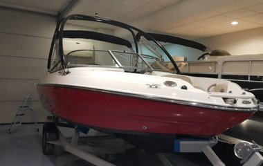 Stingray 204 LR