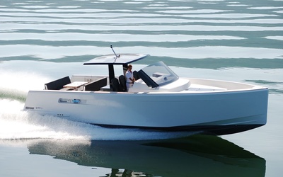 Fjord 40 Open