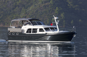 Linssen 45.9 Sedan